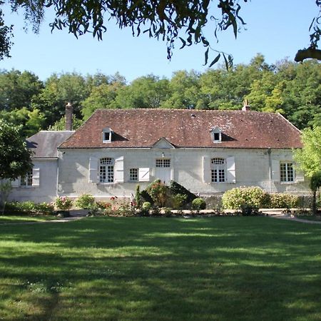 Le Pavillon De Vallet Bed & Breakfast Athée-sur-Cher Eksteriør bilde