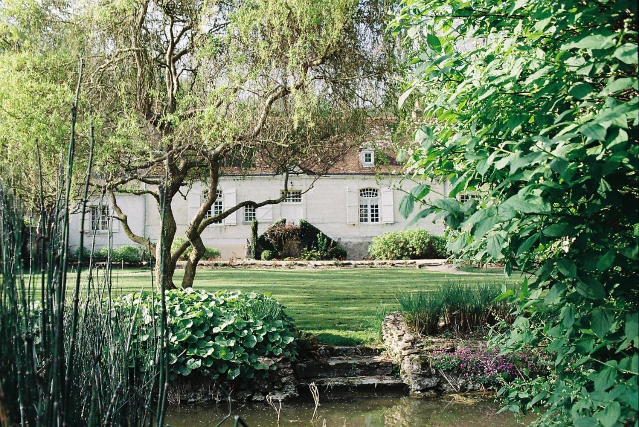 Le Pavillon De Vallet Bed & Breakfast Athée-sur-Cher Eksteriør bilde