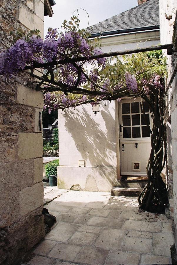 Le Pavillon De Vallet Bed & Breakfast Athée-sur-Cher Eksteriør bilde