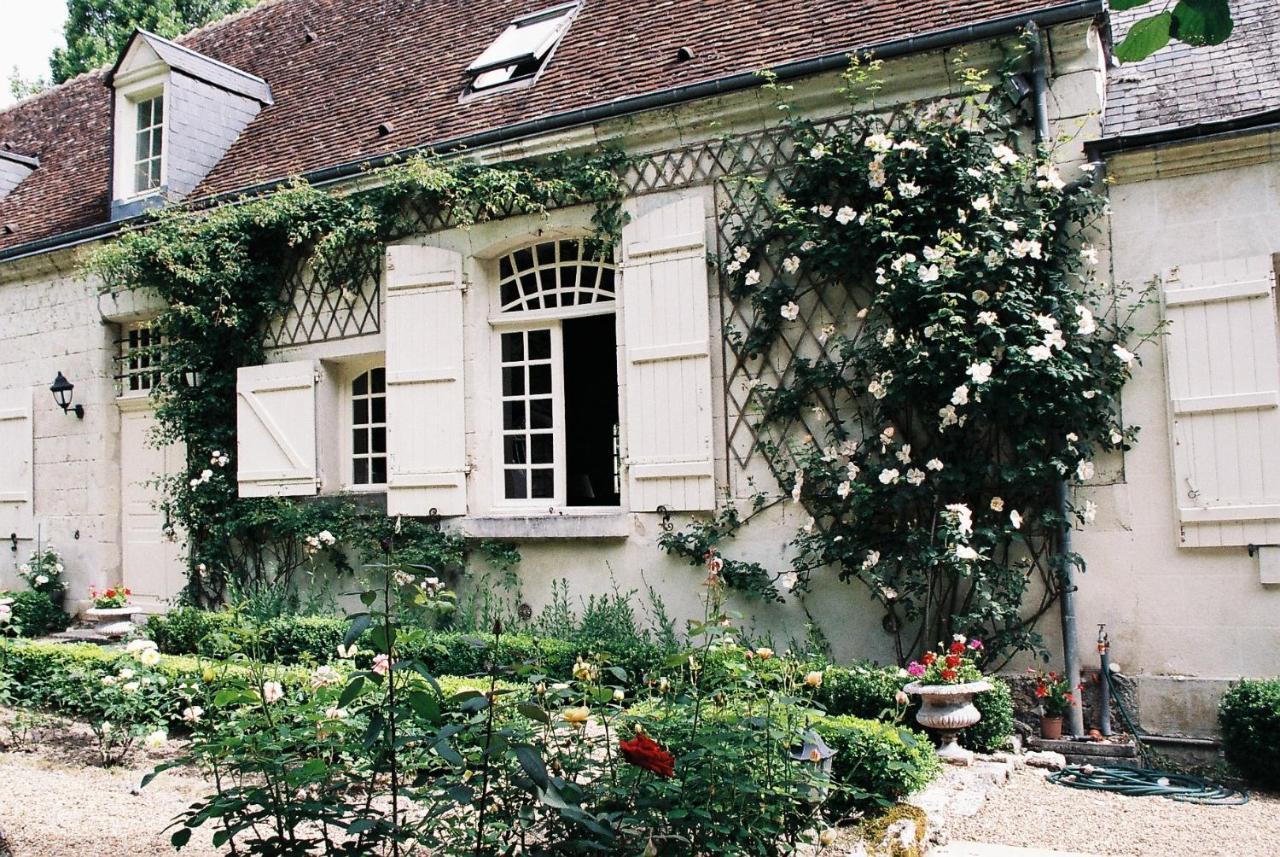 Le Pavillon De Vallet Bed & Breakfast Athée-sur-Cher Eksteriør bilde
