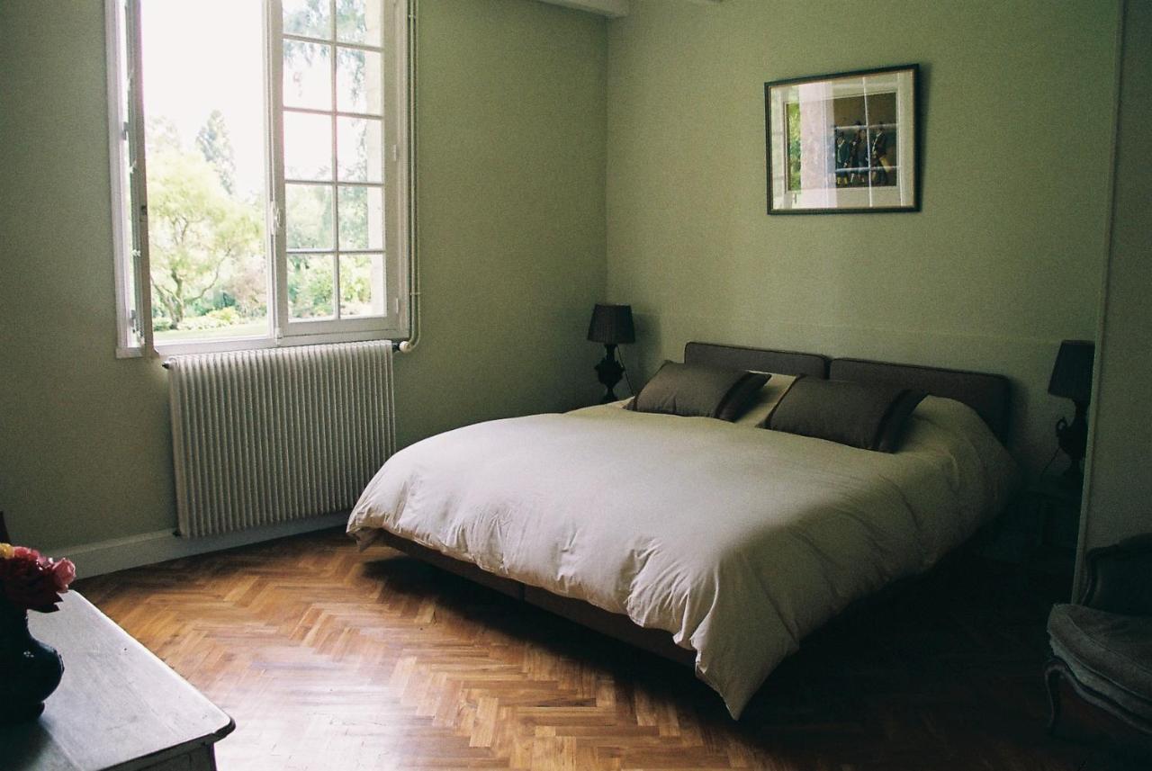 Le Pavillon De Vallet Bed & Breakfast Athée-sur-Cher Eksteriør bilde