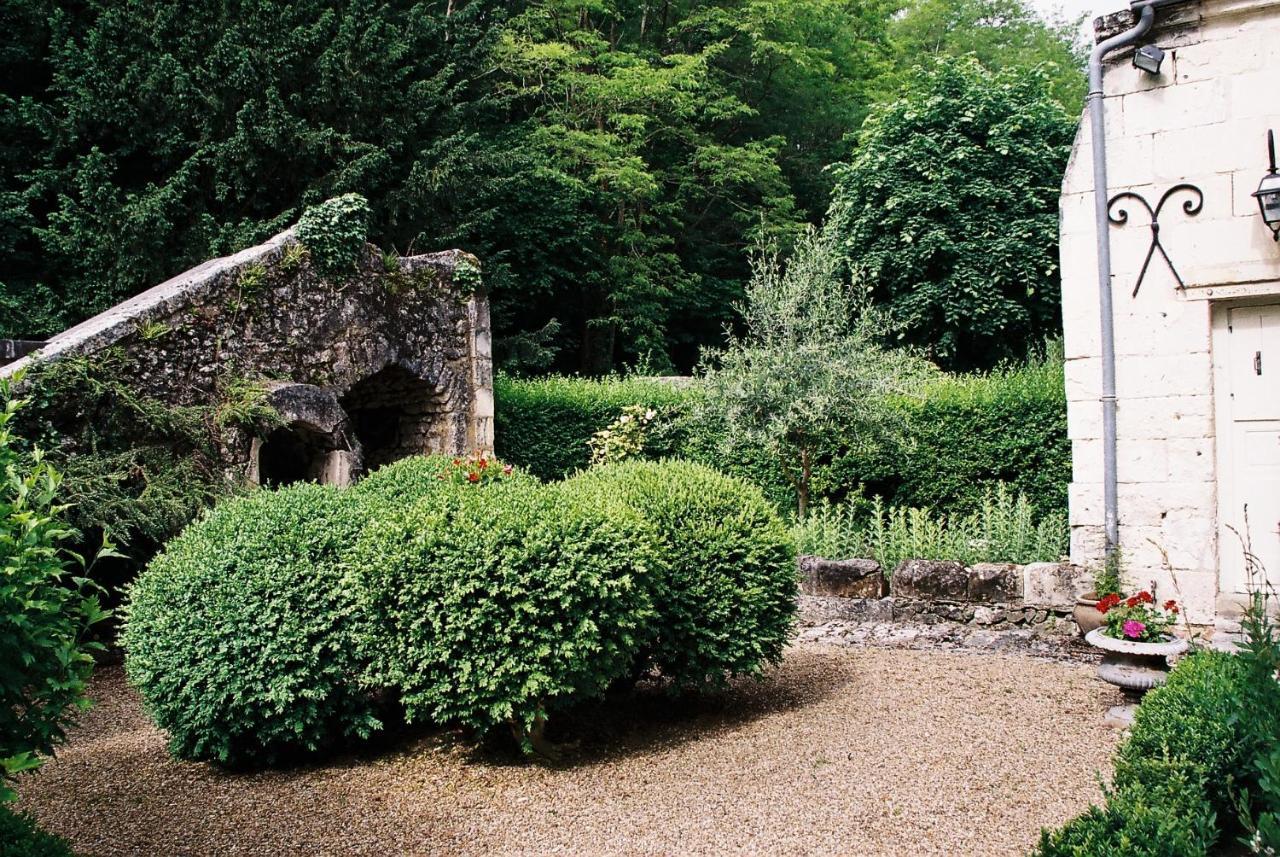 Le Pavillon De Vallet Bed & Breakfast Athée-sur-Cher Eksteriør bilde