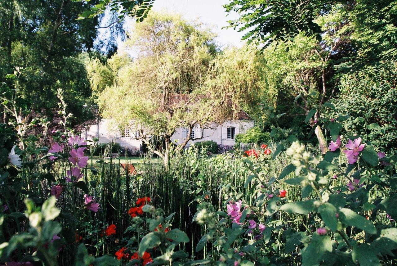 Le Pavillon De Vallet Bed & Breakfast Athée-sur-Cher Eksteriør bilde