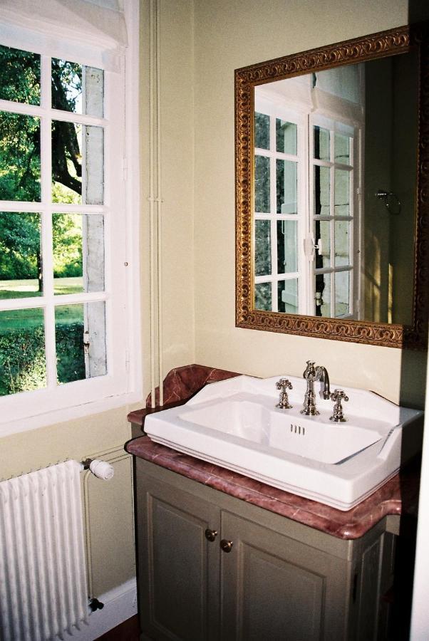 Le Pavillon De Vallet Bed & Breakfast Athée-sur-Cher Eksteriør bilde
