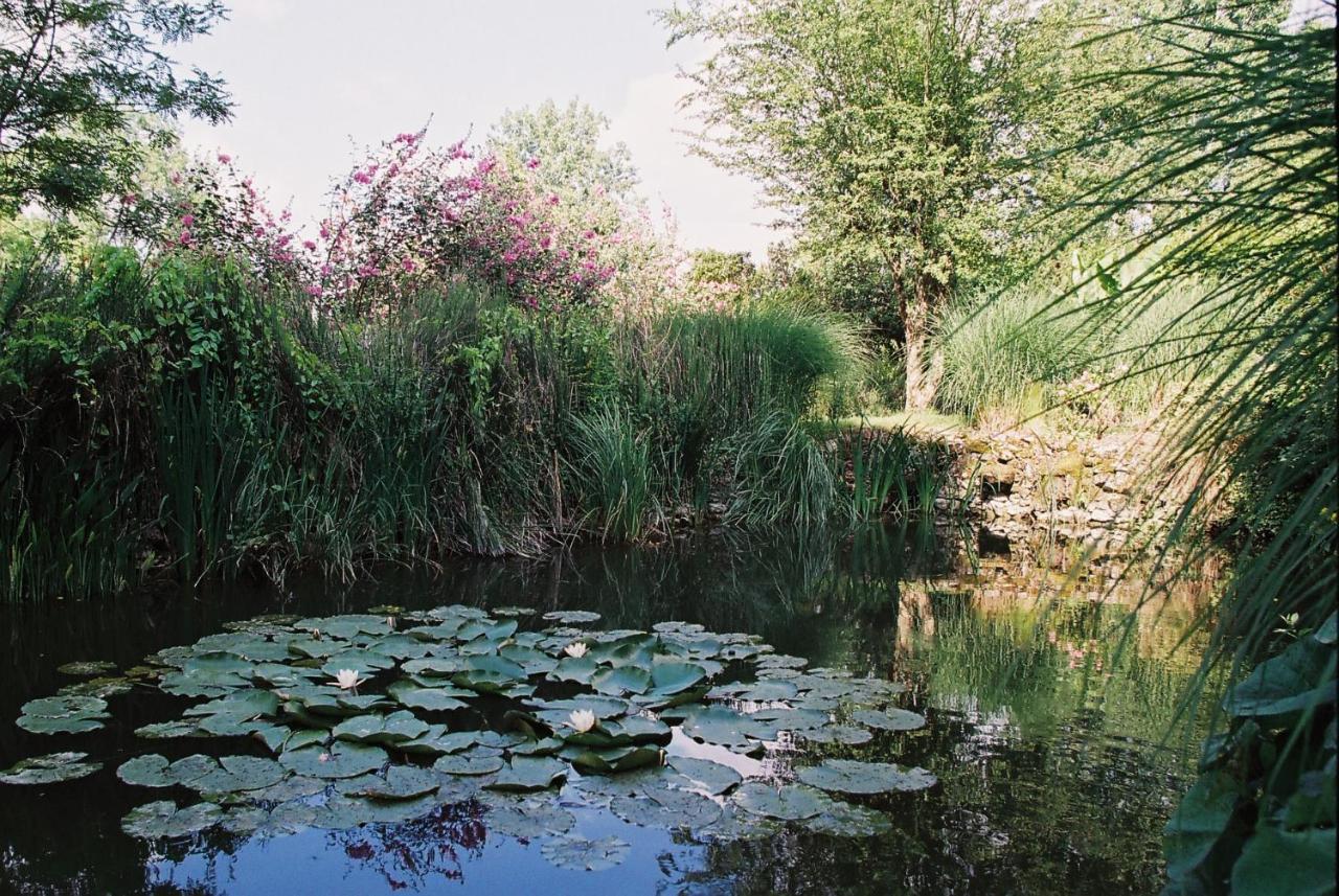Le Pavillon De Vallet Bed & Breakfast Athée-sur-Cher Eksteriør bilde